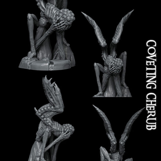 Coveting Cherub