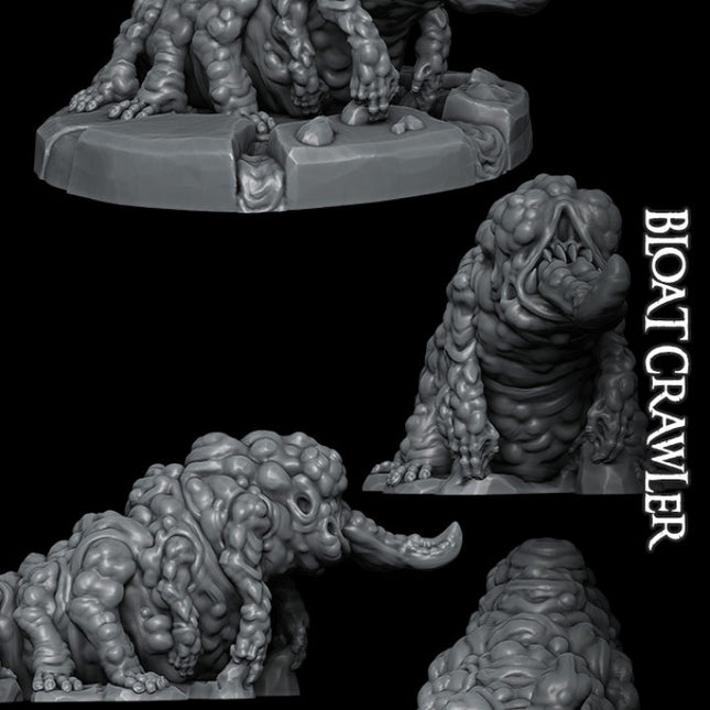The Bloat Crawler