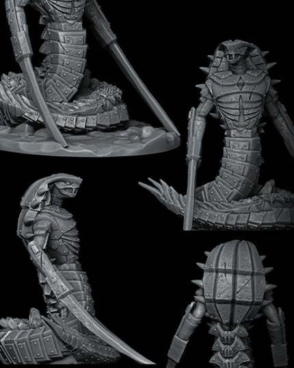 Serpentine Battlebuilt