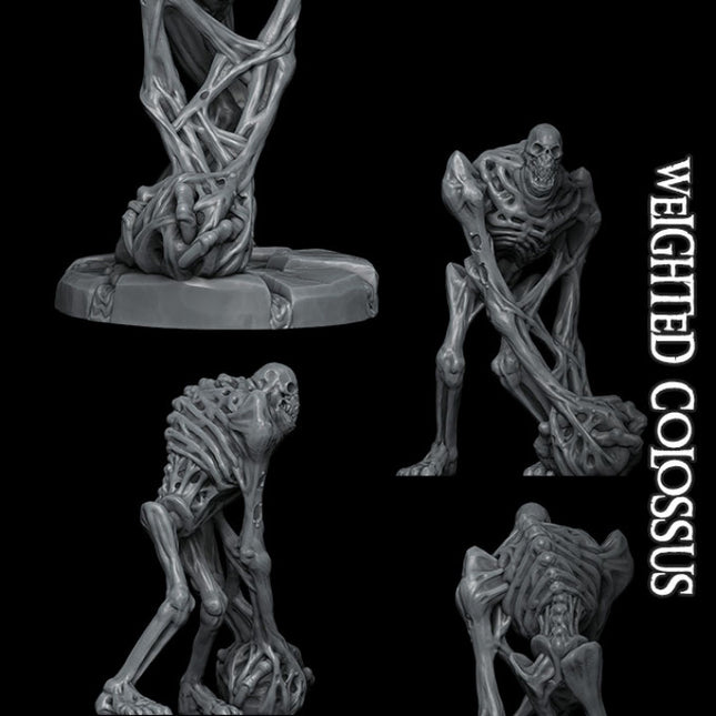 Weighted Colossus