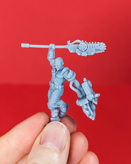 Male Pit Fighter