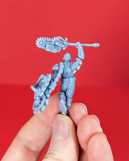 Male Pit Fighter