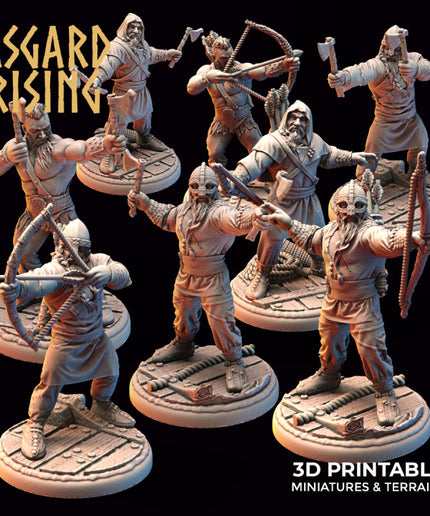 VIKING: Viking Archers
