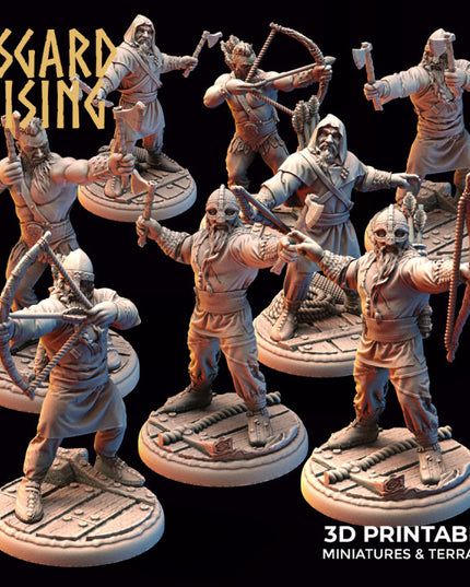 VIKING: Viking Archers