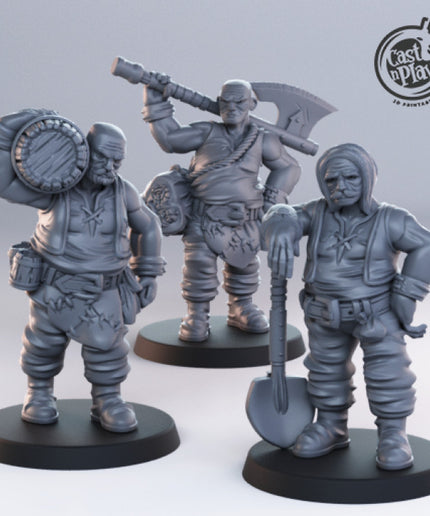 Male Townsfolk
