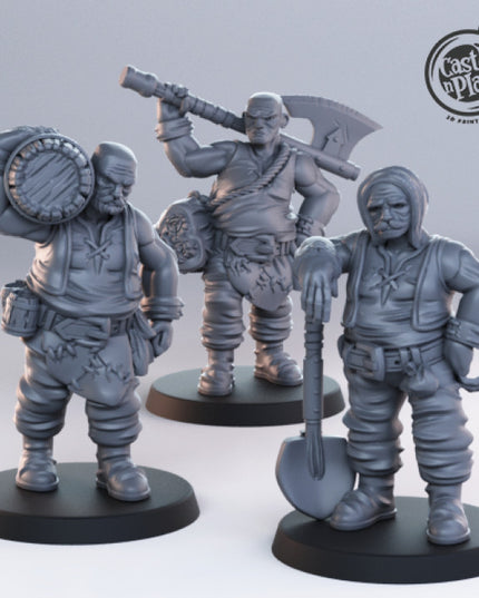 Male Townsfolk