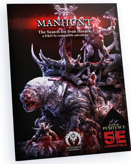 Bestiarum 5E Adventure Archive