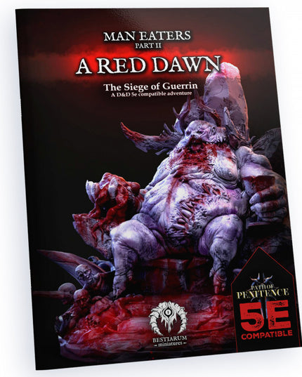 Bestiarum 5E Adventure Archive