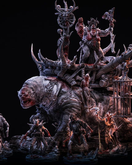 Man Eaters Part 1: Collection