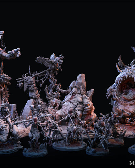 Man Eaters Part 2: Collection