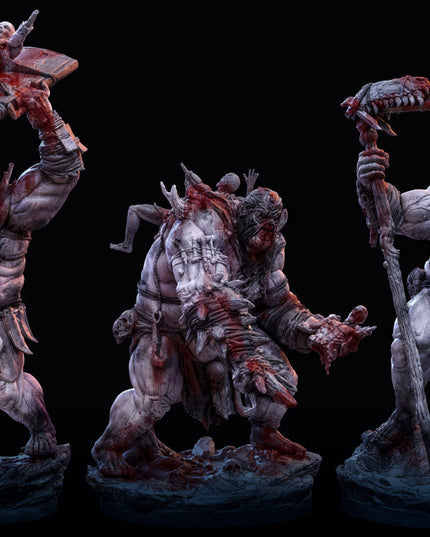 Man Eaters Part 2: Collection