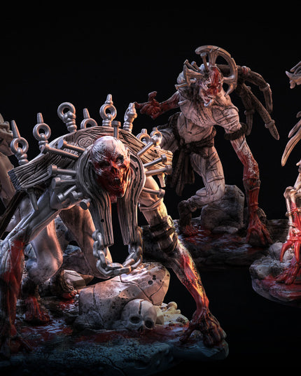 Man Eaters Part 1: Collection