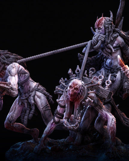 Man Eaters Part 2: Collection