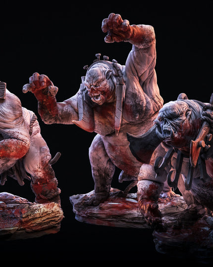 Man Eaters Part 1: Collection