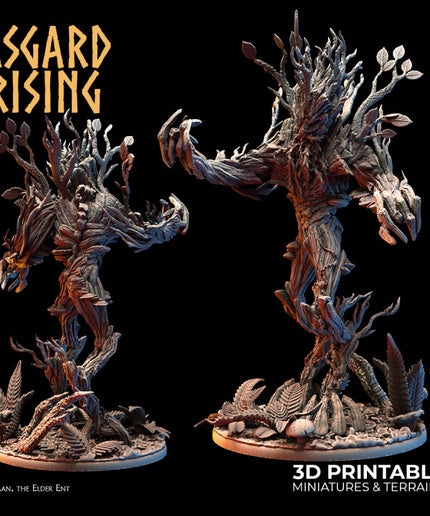 Maraan the Elder Ent