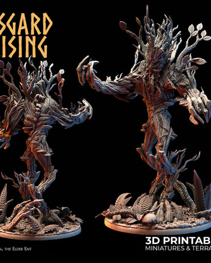 Maraan the Elder Ent
