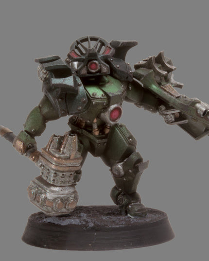 HIVEMINDS MINIS Droidkyn Warden Champ