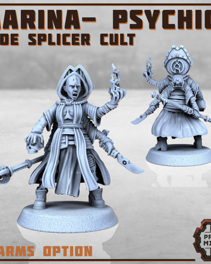 Marina - Code Splicer Cult