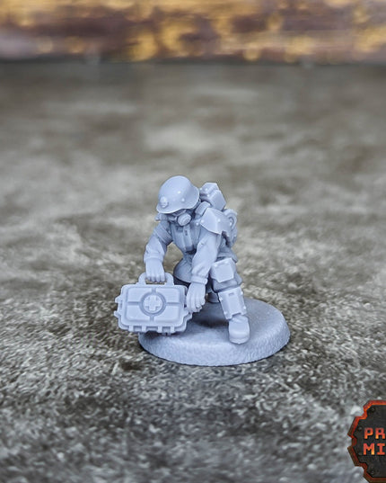 Medic - Kaledon Fortis