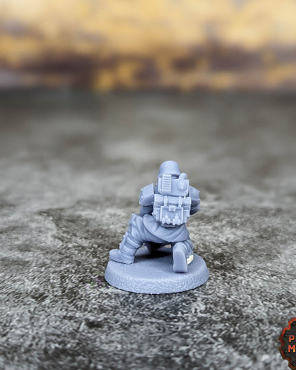 Medic - Kaledon Fortis