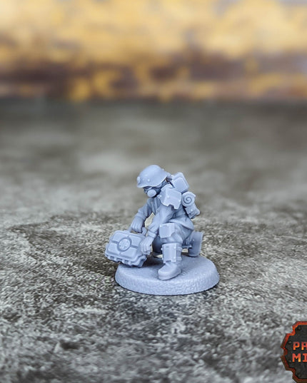 Medic - Kaledon Fortis