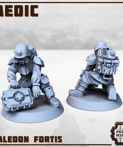 Medic - Kaledon Fortis
