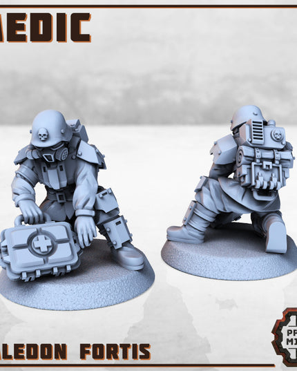 Medic - Kaledon Fortis