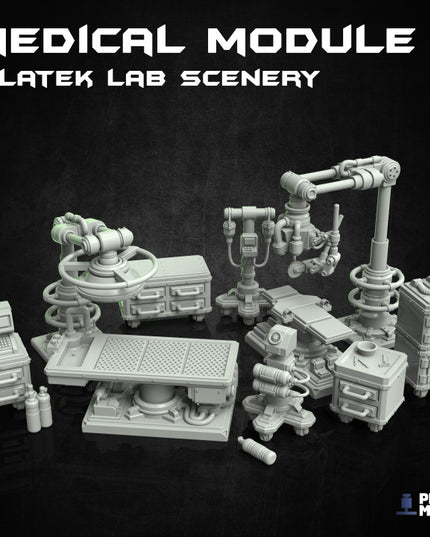 Outbreak in an Evil Lab! - Escape the infected monsters & contain the fungal outbreak!
