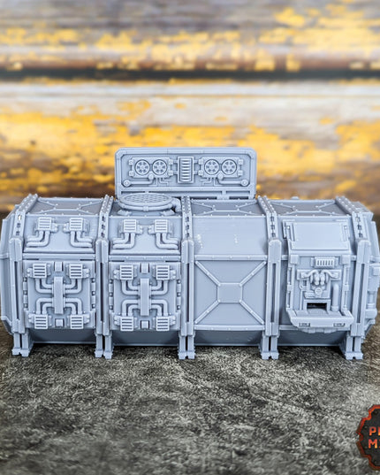 Medic Station Scatter Kit ONLY