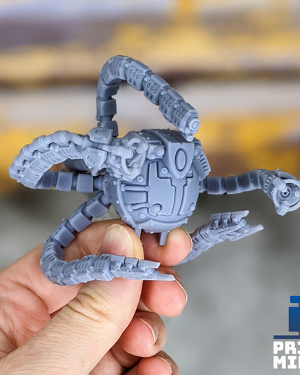 Medusa Drone - Bounty Hunter Collection