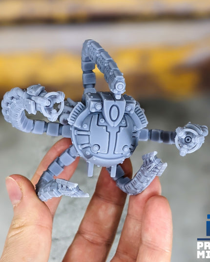 Medusa Drone - Bounty Hunter Collection