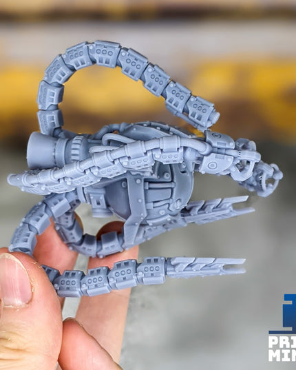 Medusa Drone - Bounty Hunter Collection