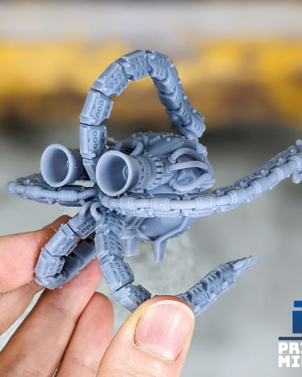 Medusa Drone - Bounty Hunter Collection