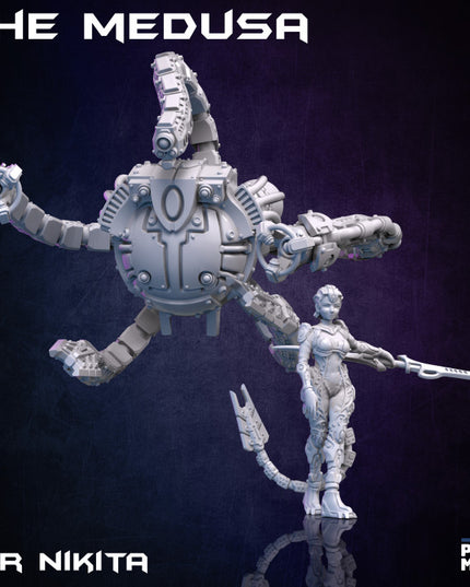 Medusa Drone - Bounty Hunter Collection