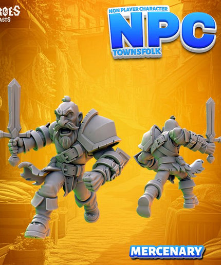 Mercenary