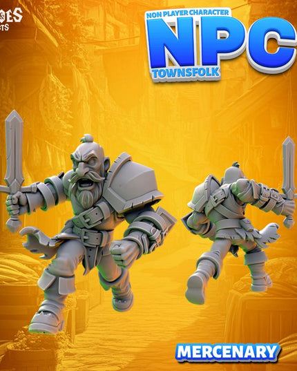 Mercenary