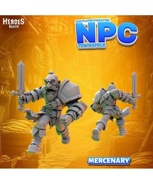Mercenary