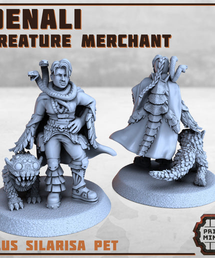 Denali - Beast Merchant