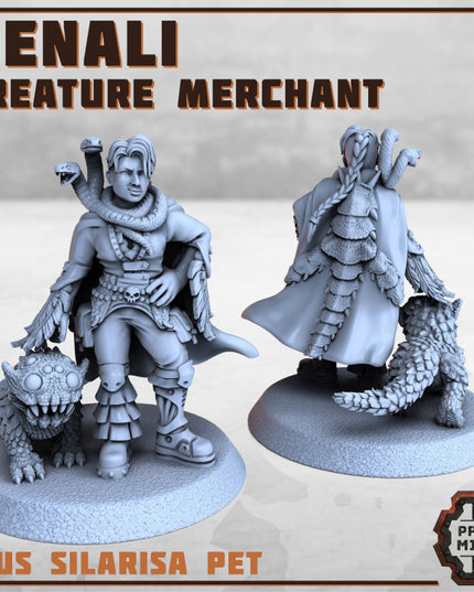 Denali - Beast Merchant