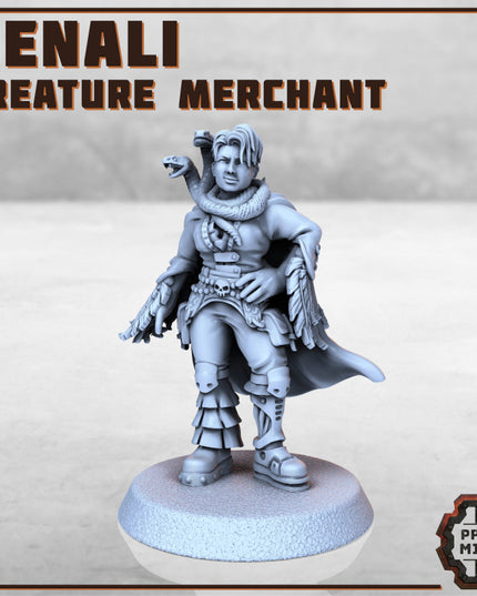 Denali - Beast Merchant