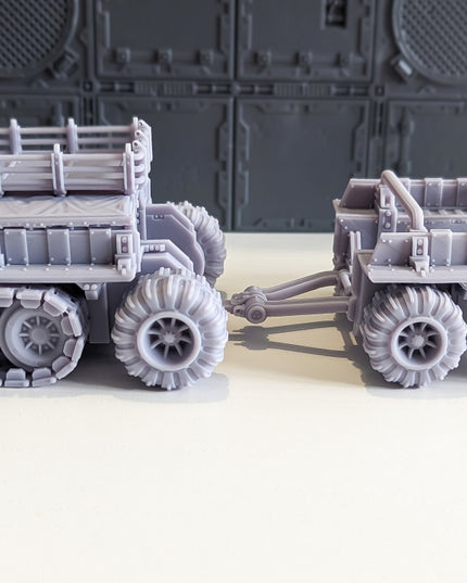 Trailer Add-on - for Mimas Tanks