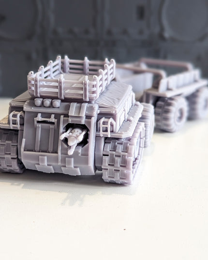 Trailer Add-on - for Mimas Tanks