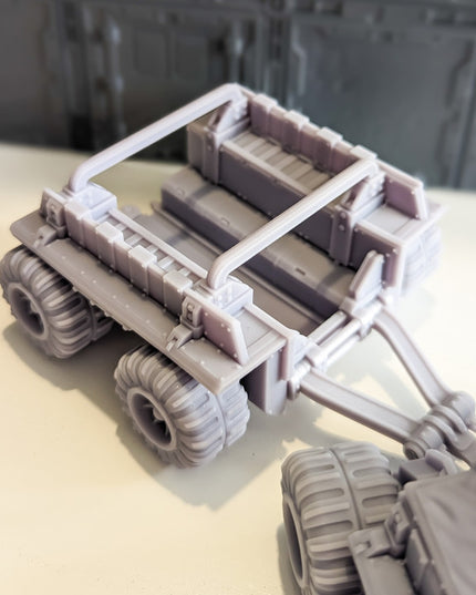 Trailer Add-on - for Mimas Tanks