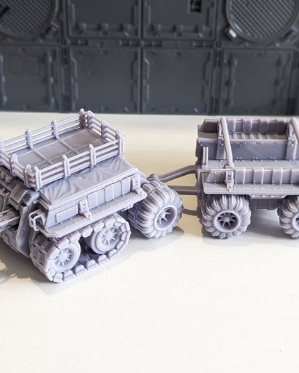 Trailer Add-on - for Mimas Tanks