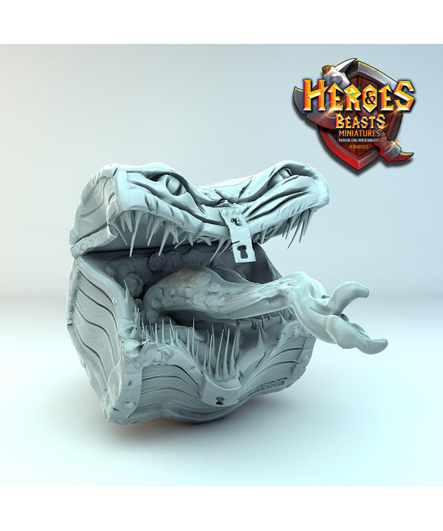 Mimic - chest version