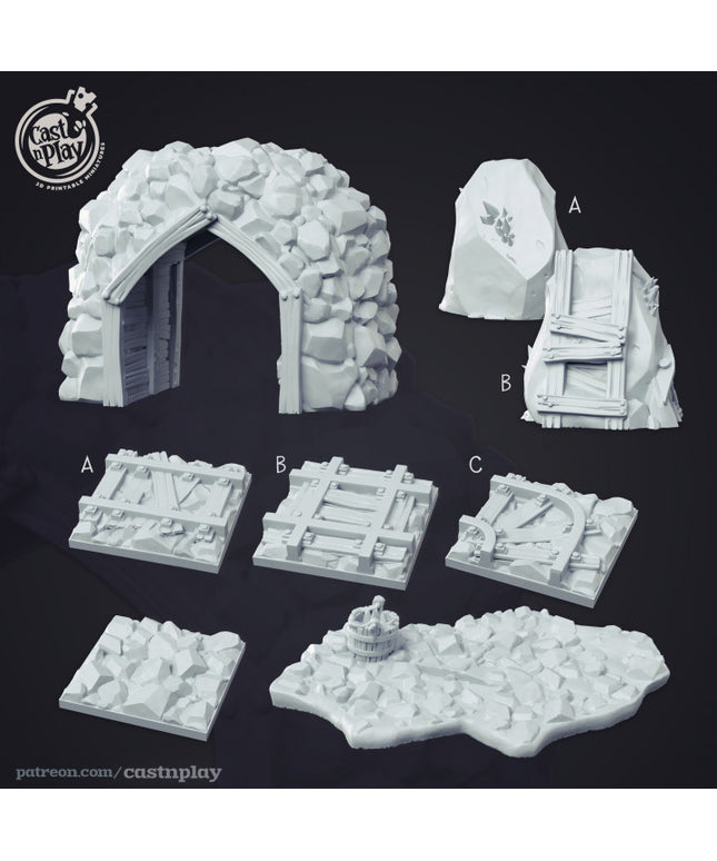 Dwarven Mine