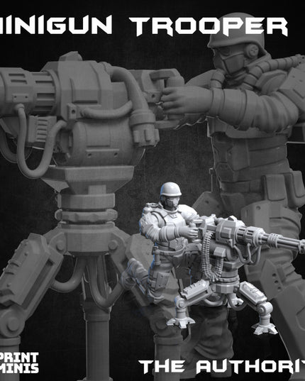 Volk Diesel Troopers (Modular) - The Ironside Docks Collection