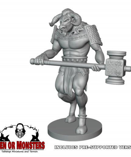Minotaur - 1 Figure