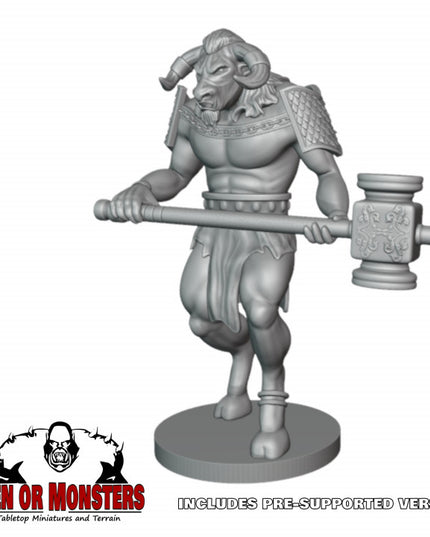 Minotaur - 1 Figure