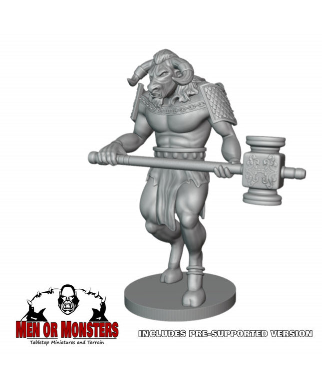 Minotaur - 1 Figure